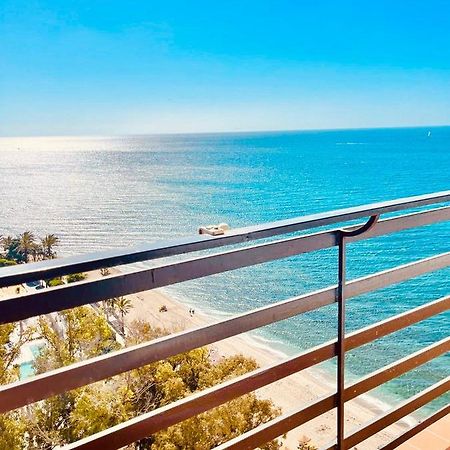 Apartamento Lujoso Y Moderno Vistas Panoramicas Al Mar Μαρμπέλλα Εξωτερικό φωτογραφία
