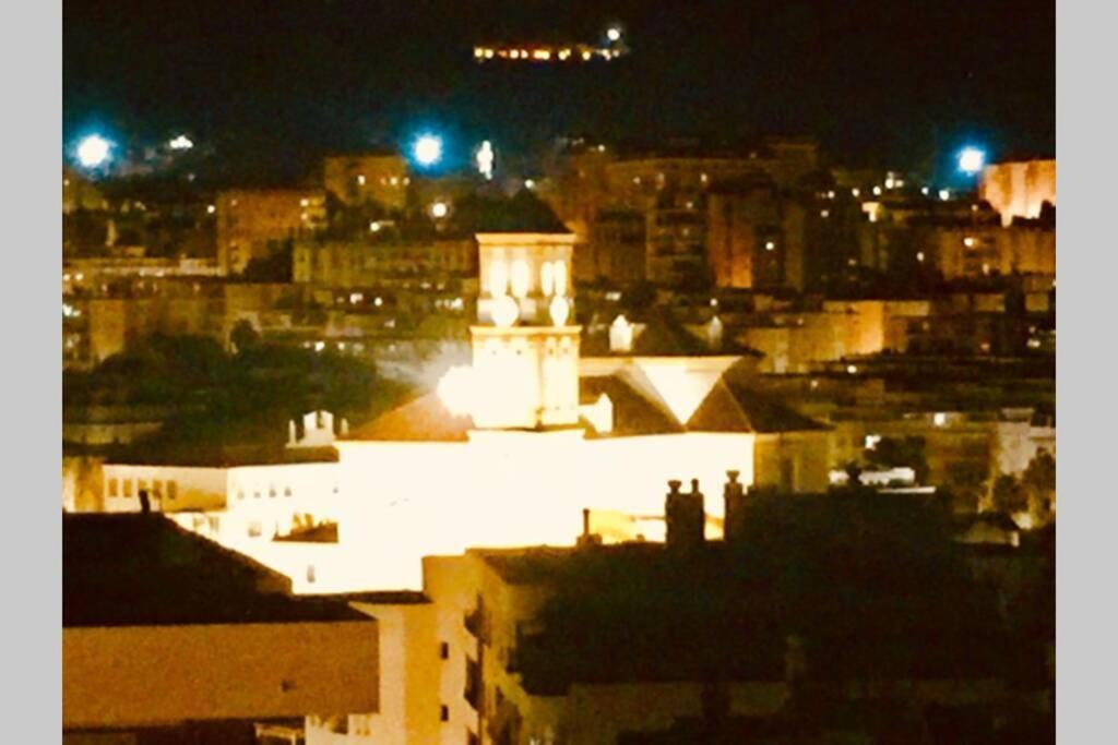 Apartamento Lujoso Y Moderno Vistas Panoramicas Al Mar Μαρμπέλλα Εξωτερικό φωτογραφία