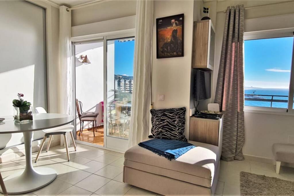 Apartamento Lujoso Y Moderno Vistas Panoramicas Al Mar Μαρμπέλλα Εξωτερικό φωτογραφία