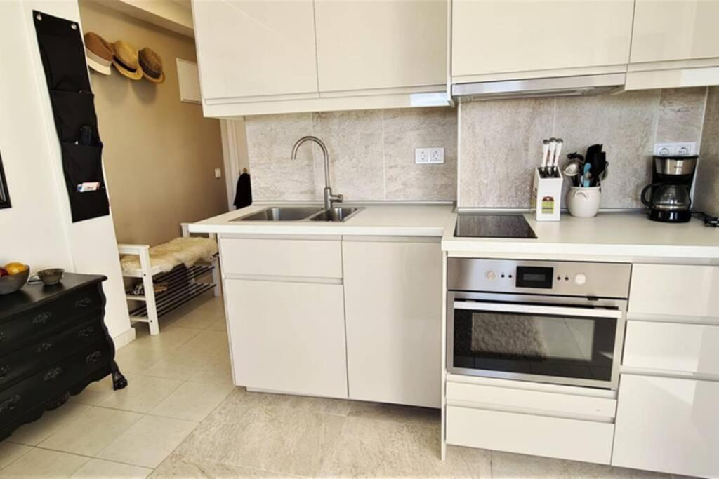 Apartamento Lujoso Y Moderno Vistas Panoramicas Al Mar Μαρμπέλλα Εξωτερικό φωτογραφία
