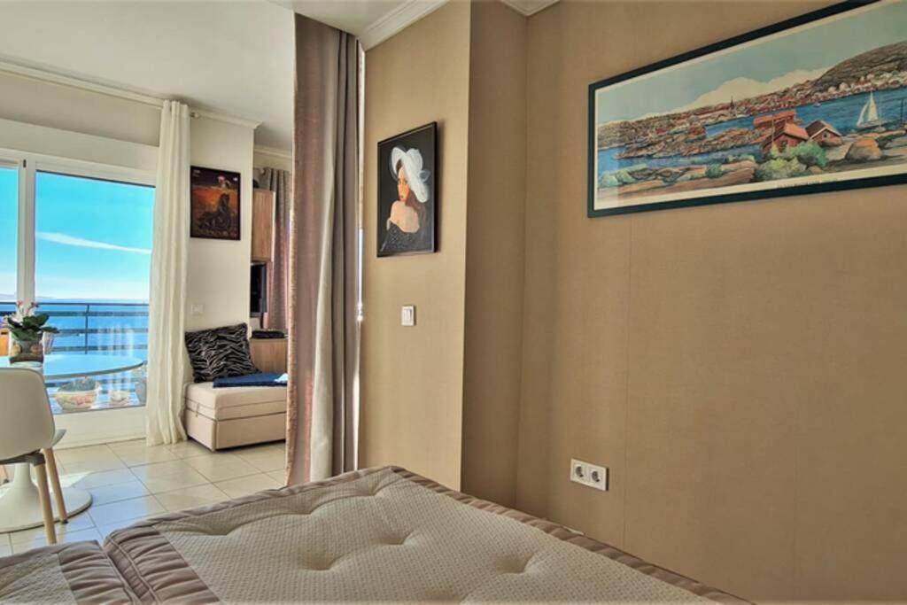 Apartamento Lujoso Y Moderno Vistas Panoramicas Al Mar Μαρμπέλλα Εξωτερικό φωτογραφία