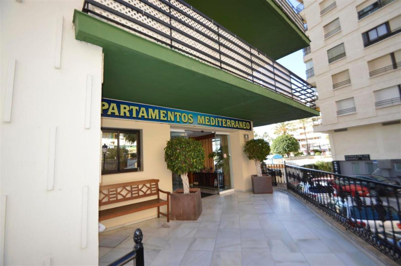 Apartamento Lujoso Y Moderno Vistas Panoramicas Al Mar Μαρμπέλλα Εξωτερικό φωτογραφία