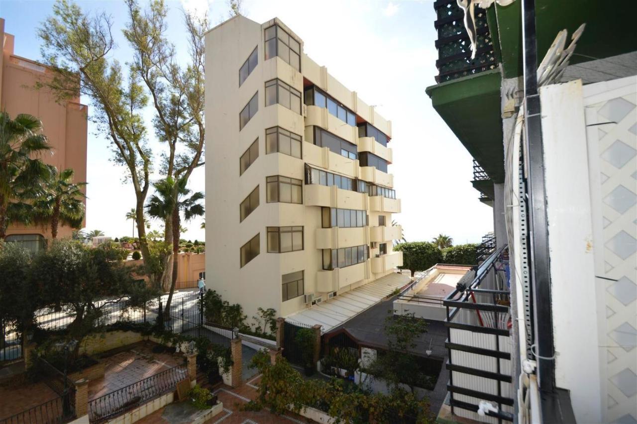 Apartamento Lujoso Y Moderno Vistas Panoramicas Al Mar Μαρμπέλλα Εξωτερικό φωτογραφία