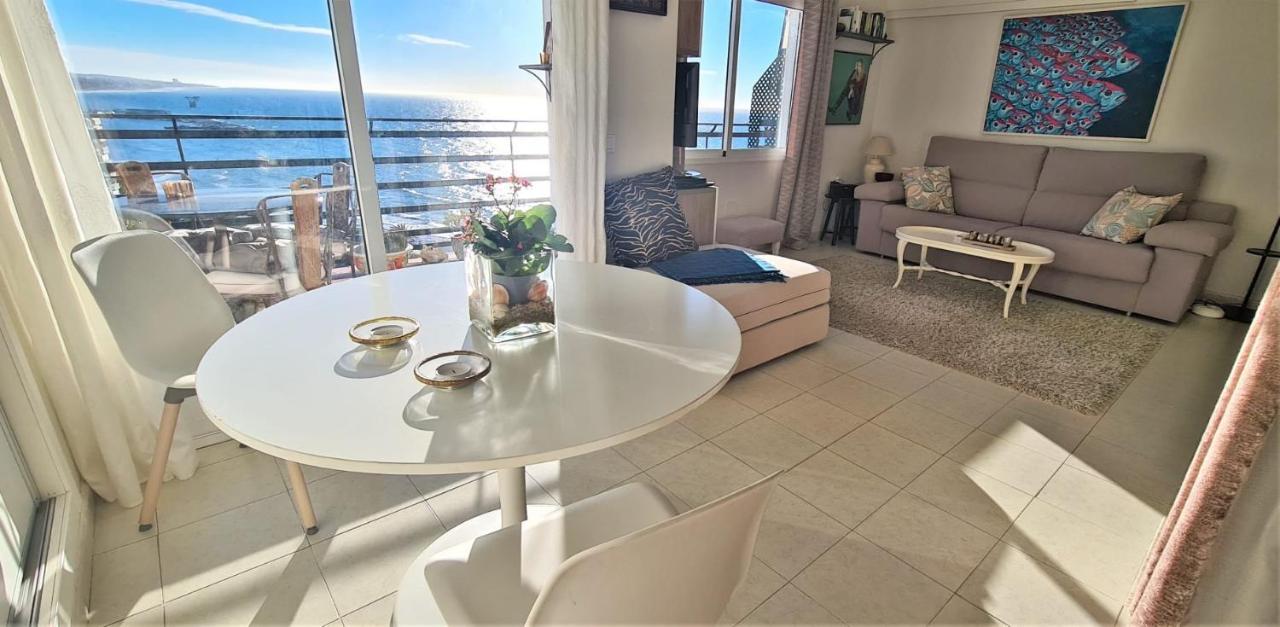 Apartamento Lujoso Y Moderno Vistas Panoramicas Al Mar Μαρμπέλλα Εξωτερικό φωτογραφία