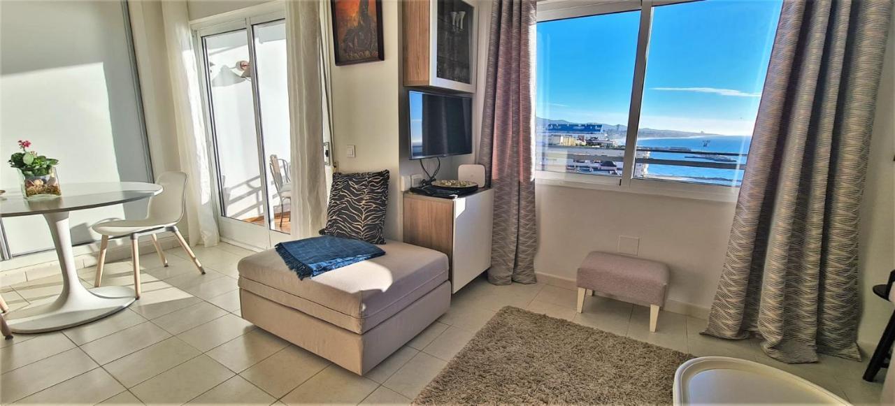 Apartamento Lujoso Y Moderno Vistas Panoramicas Al Mar Μαρμπέλλα Εξωτερικό φωτογραφία