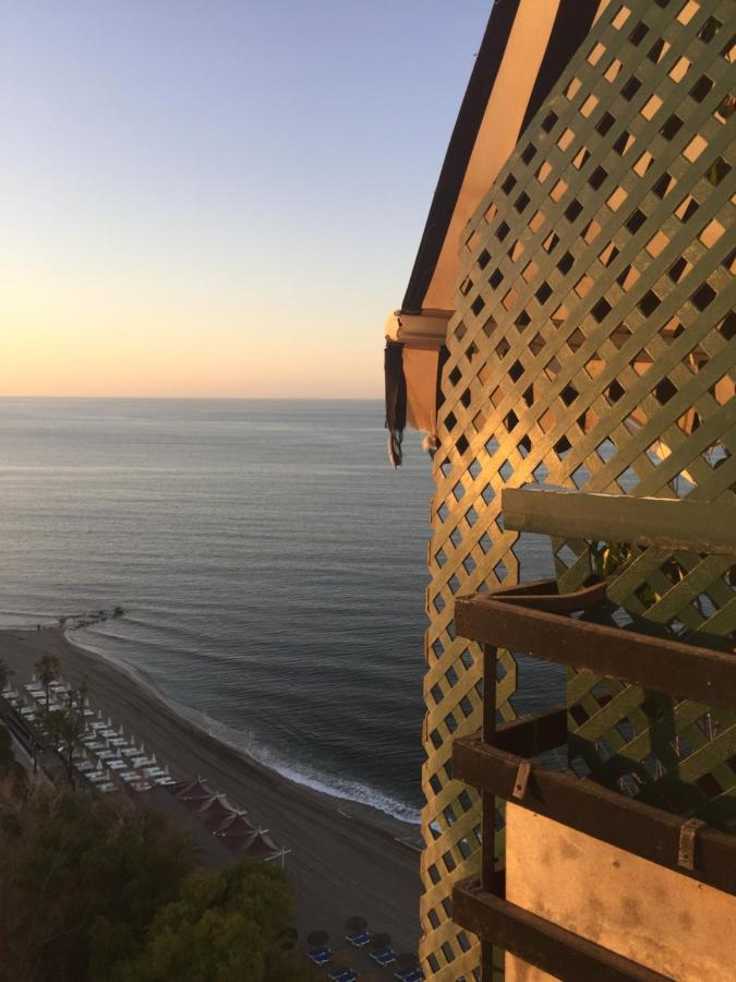 Apartamento Lujoso Y Moderno Vistas Panoramicas Al Mar Μαρμπέλλα Εξωτερικό φωτογραφία