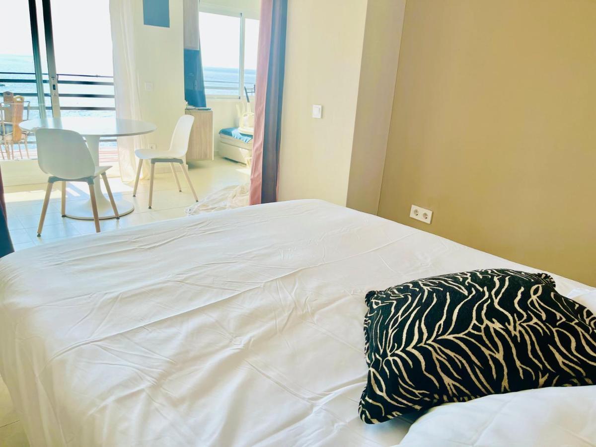 Apartamento Lujoso Y Moderno Vistas Panoramicas Al Mar Μαρμπέλλα Εξωτερικό φωτογραφία